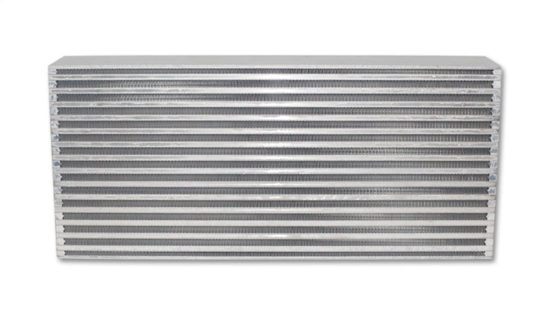 Vibrant Air-to-Air Intercooler Core Only (core size: 22in W x 9in H x 3.25in thick) - eliteracefab.com