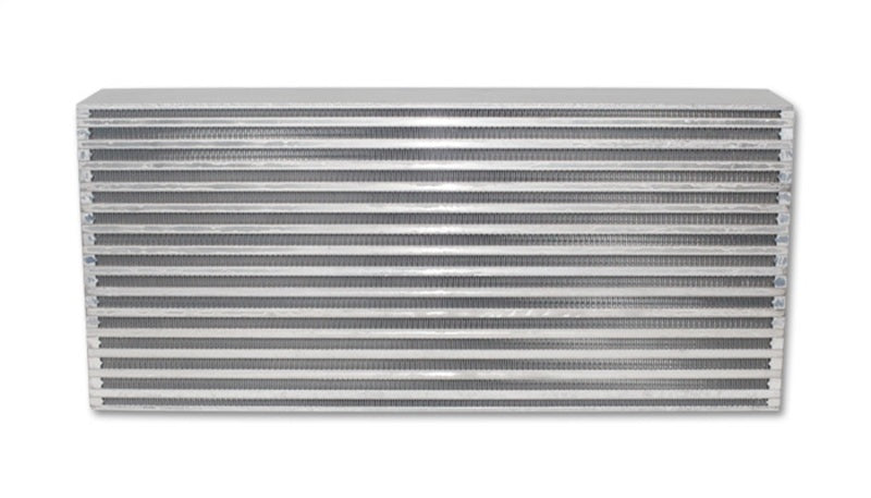 Vibrant Intercooler Core - 22in x 9.85in x 4in - eliteracefab.com