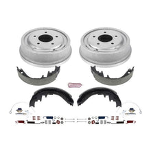 Load image into Gallery viewer, Power Stop 90-96 Ford E-150 Rear Autospecialty Drum Kit - eliteracefab.com