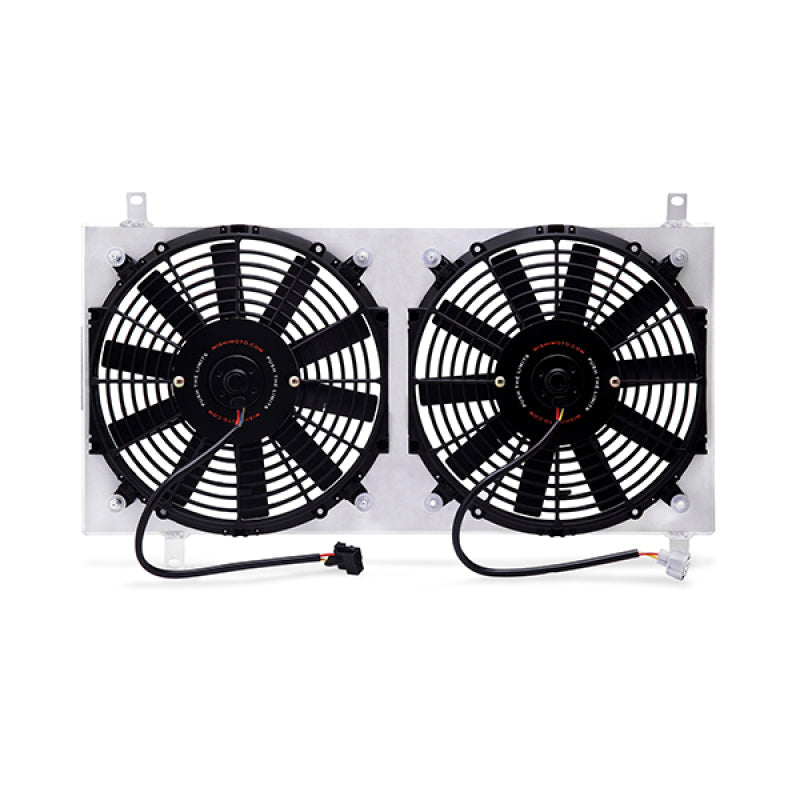 Mishimoto 90-97 Mazda Miata Aluminum Fan Shroud Kit - eliteracefab.com