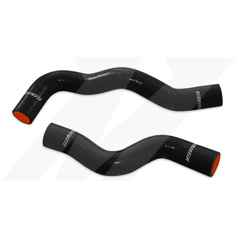 Mishimoto 02-06 Nissan Sentra SE-R / SE-R Spec V Black Silicone Hose Kit - eliteracefab.com