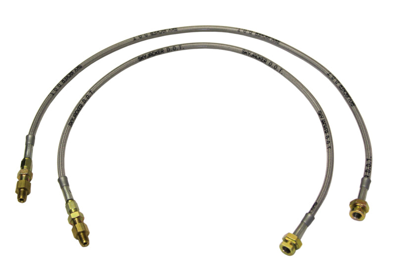 Skyjacker 1968-1968 GMC K15/K1500 Front Drum Brake Hose Skyjacker