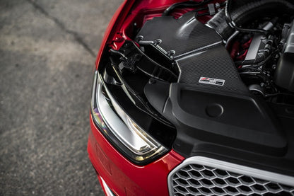 AWE Tuning B8.5 3.0T S-FLO Carbon Intake - eliteracefab.com