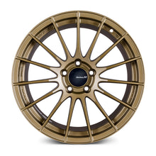 Load image into Gallery viewer, Enkei RS05-RR 18x9.5 22mm ET 5x114.3 75 Bore Titanium Gold Wheel (MOQ 40) - eliteracefab.com