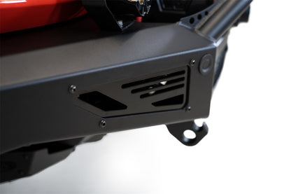 Addictive Desert Designs 22-23 Ford Bronco Raptor Rock Fighter Front Bumper Addictive Desert Designs
