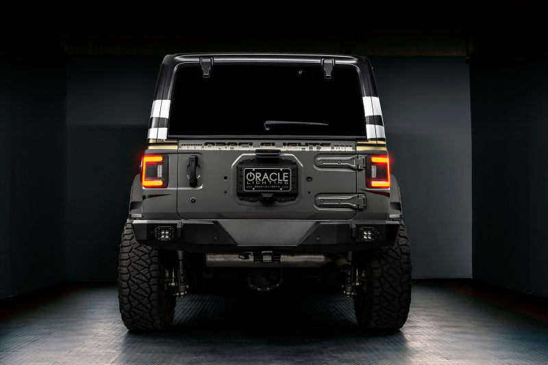 Oracle Jeep Wrangler JL LED Flush Mount Tail Light - eliteracefab.com