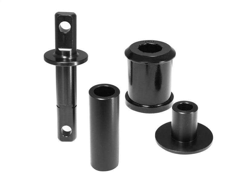 aFe Control Control Arm Bushing/Sleeve Set 97-13 Chevrolet Corvette C5/C6 Black - eliteracefab.com