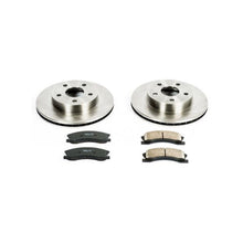 Load image into Gallery viewer, Power Stop 99-04 Jeep Grand Cherokee Front Autospecialty Brake Kit - eliteracefab.com