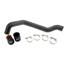 Load image into Gallery viewer, Wehrli 04.5-10 Chevrolet 6.6L LLY/LBZ/LMM Duramax Driver Side 3in Intercooler Pipe - Gloss White - eliteracefab.com