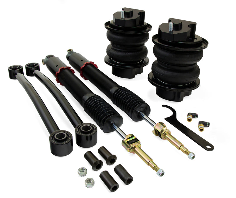 Air Lift Performance 16-18 Audi A4 / A5 / S4 / S5 Rear Air Suspension Lowering Kit - eliteracefab.com