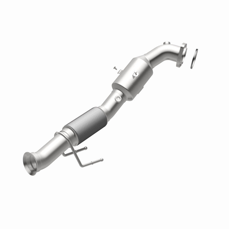 MagnaFlow Conv DF 16-17 Ford Focus 2.3L Underbody Magnaflow