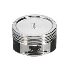 Load image into Gallery viewer, Manley Ford 4.6L/5.4L (3Valve) 3.552 Bore -6.5cc Platinum Series Dish Piston Set