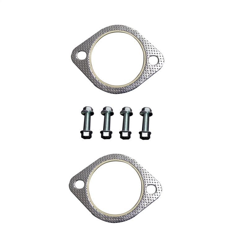 Injen 17-20 Ford F150 Raptor Super Crew V6 3.5L 3in Cat-Back SS Exhaust w/ Dual Black Chrome Tips Injen