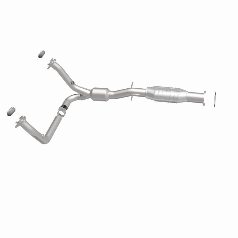 MagnaFlow Conv DF 00-04 Chevy S10 Pickup 4.3L 2WD A/T / 00-04 GMC Sonoma 4.3L 2WD A/T Magnaflow