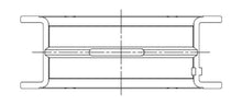 Load image into Gallery viewer, ACL Ford 221/255/260/289/302W 5.0L STD Size w/ Extra Oil Clearance Main Bearing Set - CT-1 Coated