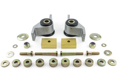 Whiteline 02-07 Subaru WRX / 03-07 Impreza Non-Turbo / 04-07 STi Front Race Anti-Dive Caster Kit - eliteracefab.com