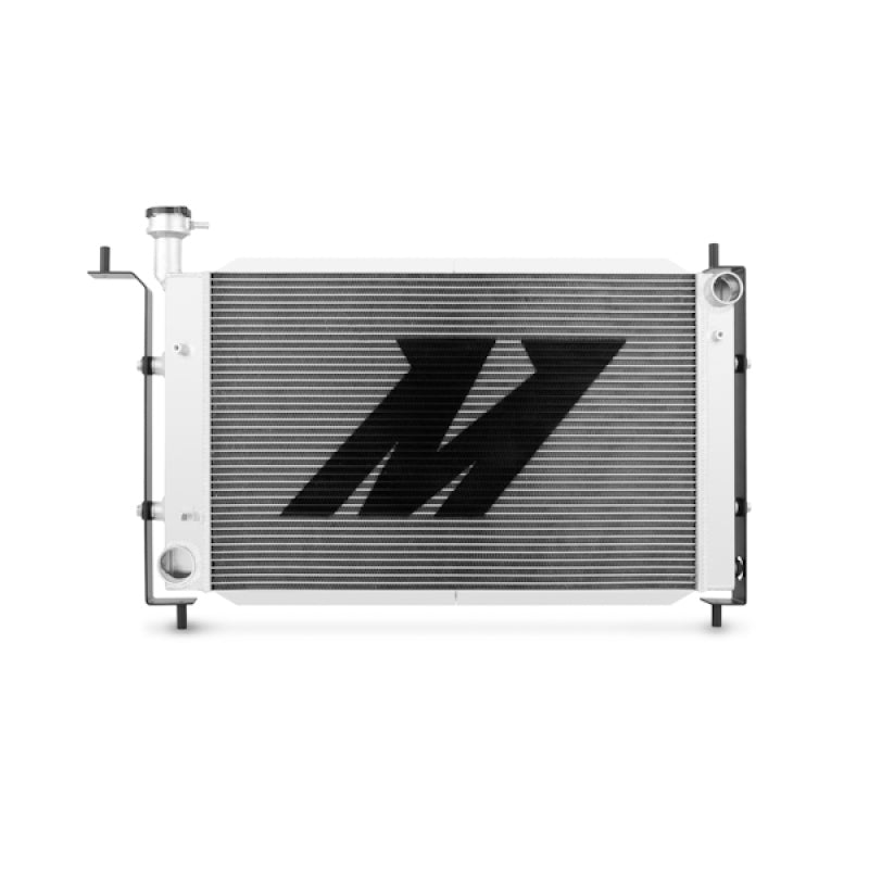 Mishimoto 94-95 Ford Mustang w/ Stabilizer System Manual Aluminum Radiator - eliteracefab.com