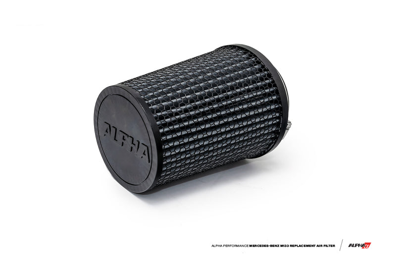 AMS Performance 14-18 Mercedes-Benz CLA 45 AMG 2.0T Alpha Replacement Intake Filter - eliteracefab.com