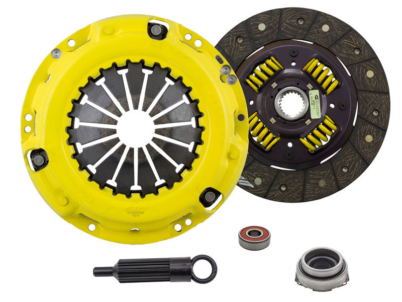 ACT 1988 Toyota Van HD/Perf Street Sprung Clutch Kit ACT