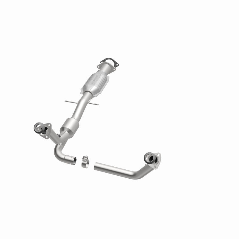 MagnaFlow Conv DF 00-04 Chevy S10 Pickup 4.3L 2WD A/T / 00-04 GMC Sonoma 4.3L 2WD A/T Magnaflow