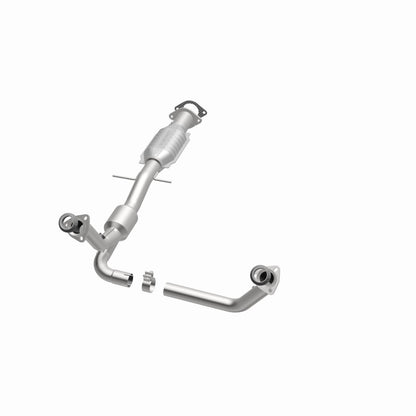MagnaFlow Conv DF 00-04 Chevy S10 Pickup 4.3L 2WD A/T / 00-04 GMC Sonoma 4.3L 2WD A/T Magnaflow