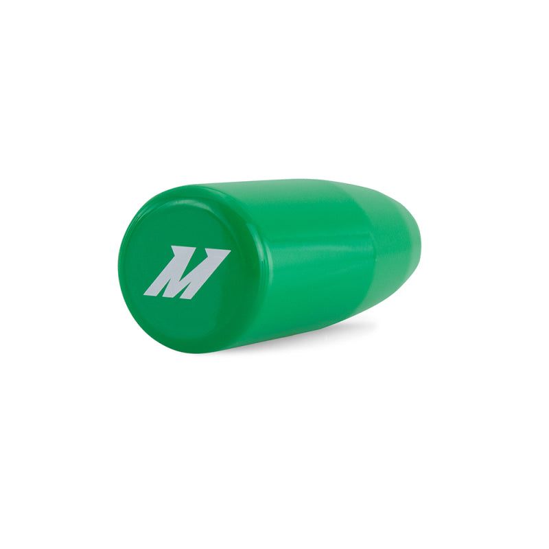 Mishimoto Shift Knob - Green - eliteracefab.com