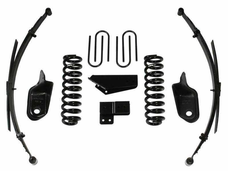 Skyjacker 4" 80-96 BRO 4WD W/REAR SPR Skyjacker