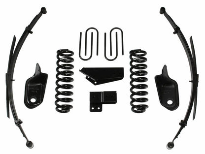 Skyjacker 4" 80-96 BRO 4WD W/REAR SPR Skyjacker