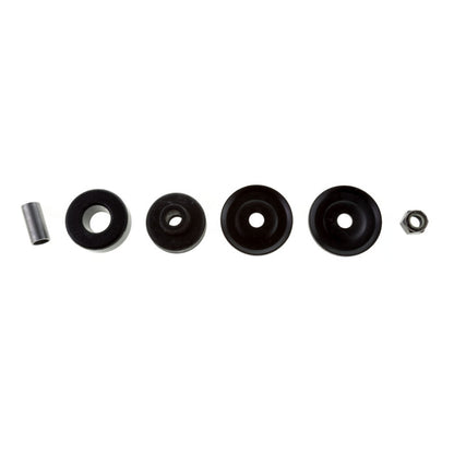 Bilstein 5100 Series 2011 Ram 3500 SXT 4WD Front 46mm Monotube Shock Absorber - eliteracefab.com