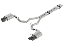 Load image into Gallery viewer, 2018-2021 Ford Mustang GT Cat-Back Exhaust System ATAK Part # 140743BC - eliteracefab.com