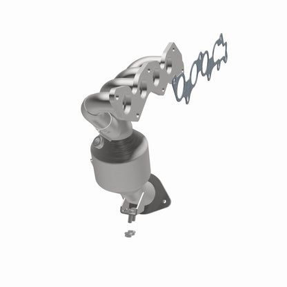 MagnaFlow 06-15 Mazda MX-5 Miata Direct Fit CARB Compliant Manifold Catalytic Converter Magnaflow