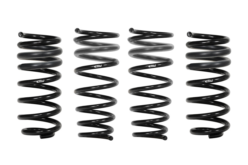 Eibach Pro-Kit for 15-21 Audi S3 / A3 Quattro 2.0L TDI E10-15-021-12-22