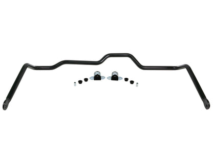 Whiteline Toyota Landcruiser 80/100/105 Series Rear 30mm X Heavy Duty Fixed Swaybar - eliteracefab.com