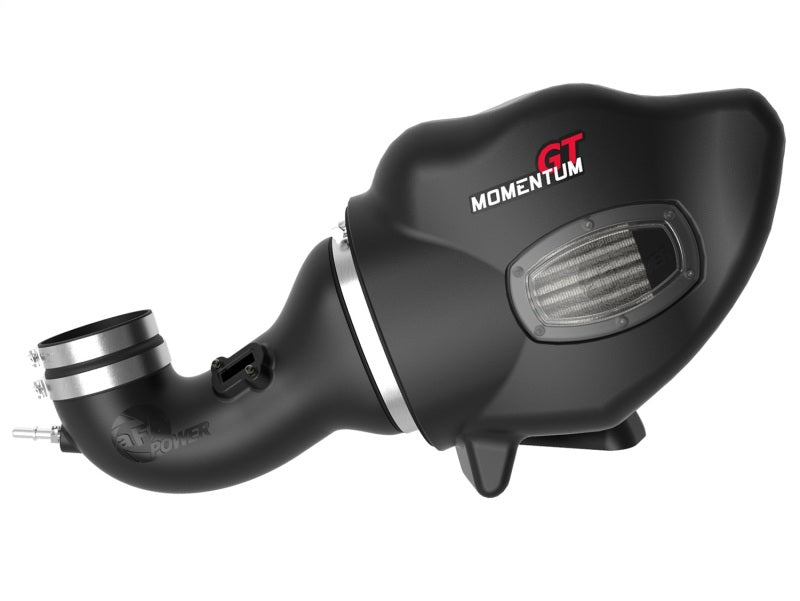 aFe Momentum GT Pro DRY S Cold Air Intake System 2017 Chevrolet Camaro ZL1 V8 6.2L (sc) - eliteracefab.com