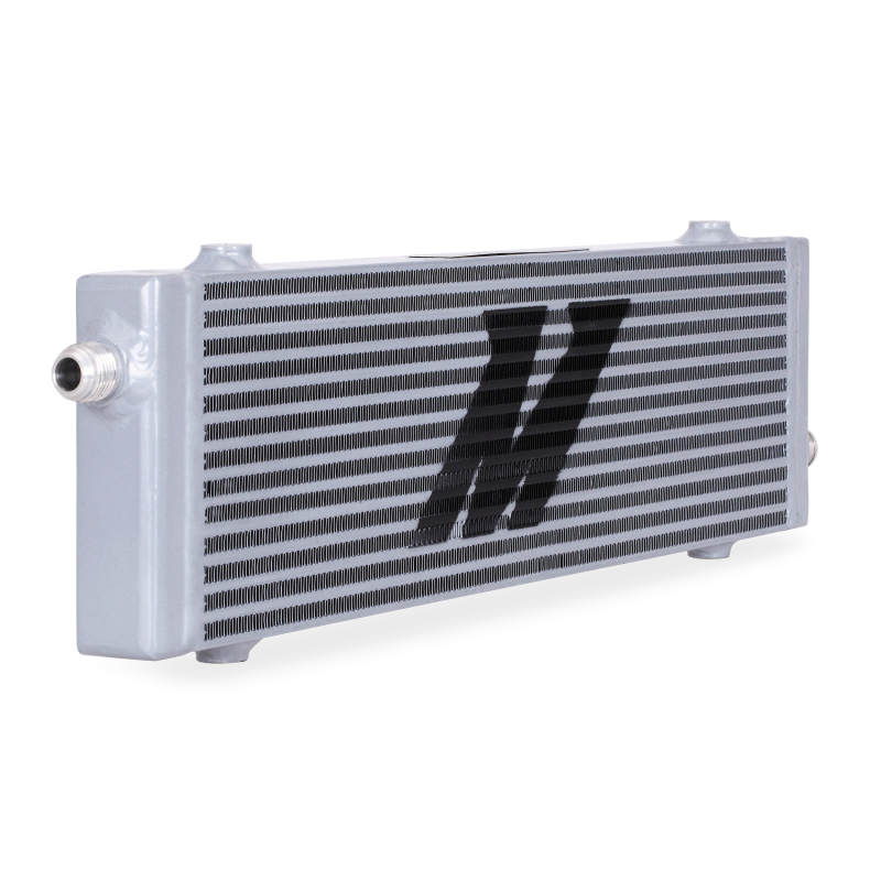 Mishimoto Universal Cross Flow Bar and Plate Oil Cooler - eliteracefab.com