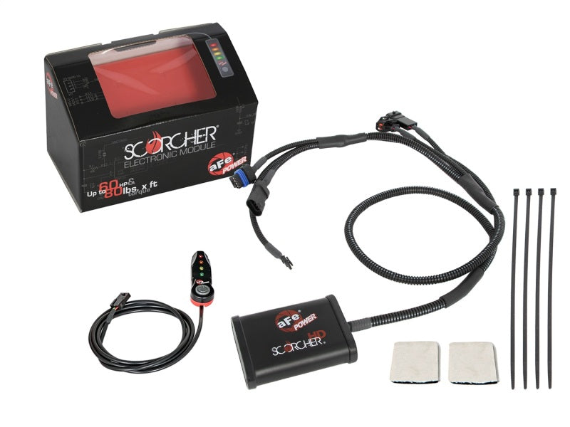 aFe Scorcher HD Module 04.5-07 Dodge Diesel Trucks 5.9L L6 (td)