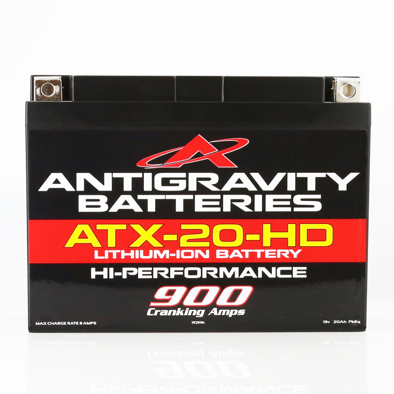 Antigravity YTX20 High Power Lithium Battery - eliteracefab.com