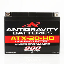 Load image into Gallery viewer, Antigravity YTX20 High Power Lithium Battery - eliteracefab.com