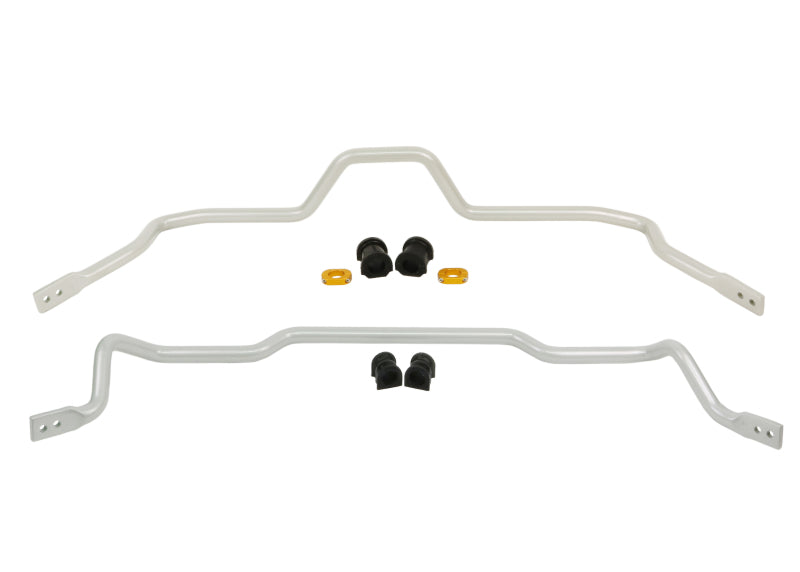 Whiteline 01-06 Acura RSX DC5 Type R / Type S Front & Rear Sway Bar Kit - eliteracefab.com