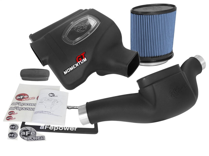 aFe Momentum Pro 5R Intake System 07-10 BMW 335i/is/xi (E90/E92/E93) - eliteracefab.com