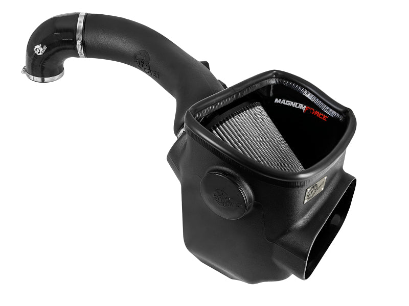 aFe Magnum FORCE Stage-2 Cold Air Intake System w/ Pro DRY S Media 16-19 Nissan Titan XD V8-5.0L(td) - eliteracefab.com