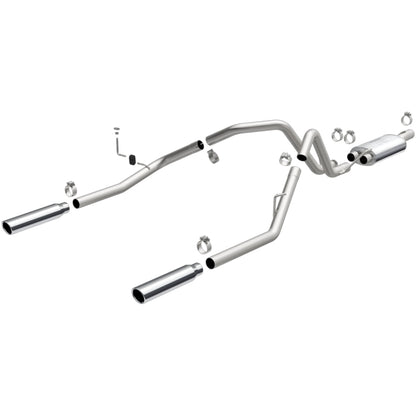 MagnaFlow C/B Sys 04 Hemi Duals Sc/Cc Magnaflow