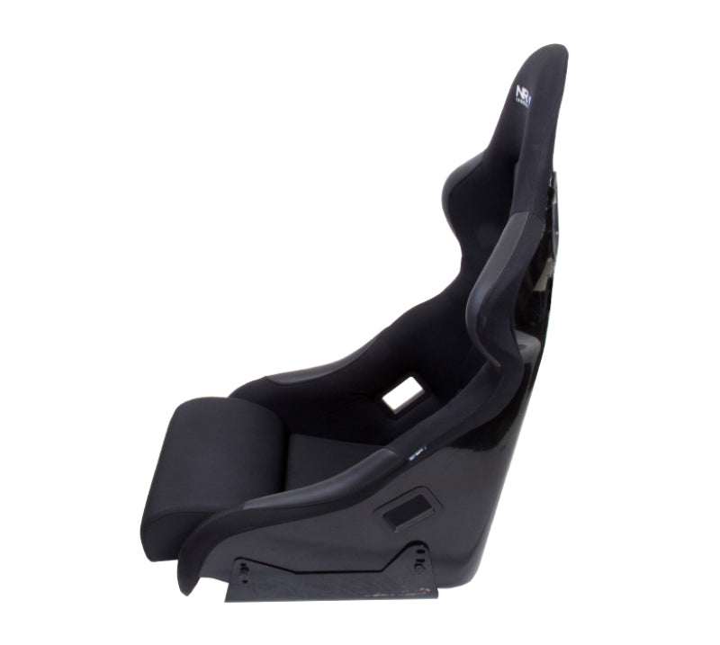 NRG FRP Bucket Seat w/Race Style Bolster/Lumbar - Medium - FRP-311