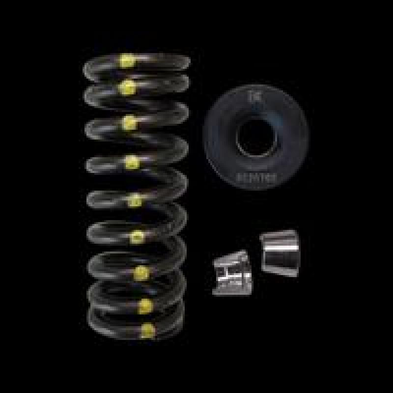 Brian Crower Honda R18 Single Spring/Steel Retainer/Keeper Kit - BC0080S Brian Crower