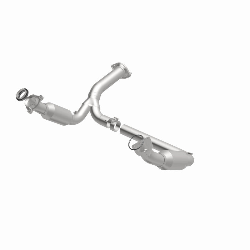 MagnaFlow Conv DF 07-09 Chevy/GMC Silverado/Suburban/Sierra/Tahoe/Yukon - eliteracefab.com