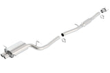 Borla 2002-2007 Subaru WRX Cat-Back Exhaust System Touring Part # 140053