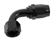 Load image into Gallery viewer, Fragola Performance Systems 229012-BL 2000 Series Pro-Flow Hose Ends -12AN x 90 Degree - eliteracefab.com