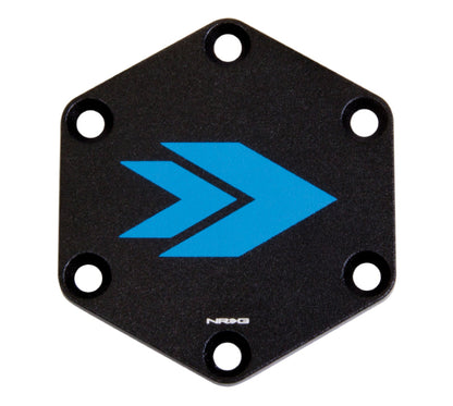 NRG Horn Button Delete - Arrow - STR-610BK