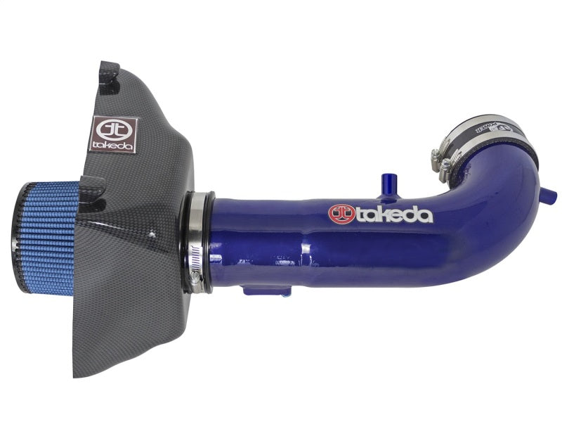 aFe Takeda Stage-2 Pro 5R Cold Air Intake System 15-17 Lexus RC F 5.0L V8 - eliteracefab.com