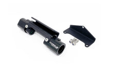 Load image into Gallery viewer, Torque Solution Billet Dual Pass Flex Fuel Sensor Bracket - eliteracefab.com